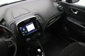 Renault Captur, 1.5, 66 kW, diesel, automatic, front-wheel drive