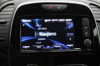 Renault Captur, 1.5, 66 kW, diesel, automatic, front-wheel drive