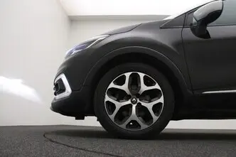 Renault Captur, 1.5, 66 kW, diesel, automatic, front-wheel drive