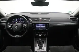 Škoda Superb, 1.4, 115 kW, plug-in hybrid, automatic, front-wheel drive