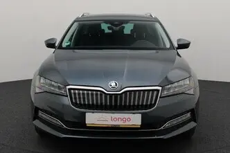 Škoda Superb, 1.4, 115 kW, plug-in hybrid, automatic, front-wheel drive