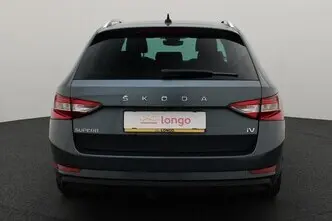 Škoda Superb, 1.4, 115 kW, plug-in hybrid, automatic, front-wheel drive