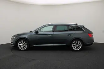 Škoda Superb, 1.4, 115 kW, plug-in hybrid, automatic, front-wheel drive