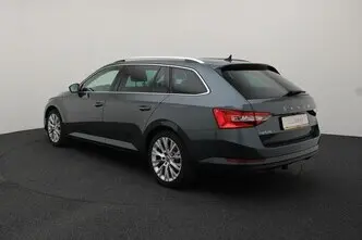 Škoda Superb, 1.4, 115 kW, plug-in hybrid, automatic, front-wheel drive