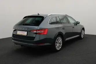 Škoda Superb, 1.4, 115 kW, plug-in hybrid, automatic, front-wheel drive