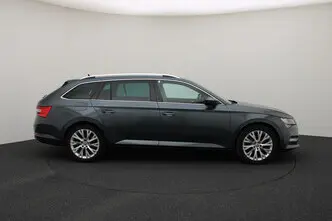 Škoda Superb, 1.4, 115 kW, plug-in hybrid, automatic, front-wheel drive