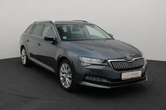 Škoda Superb, 1.4, 115 kW, plug-in hybrid, automatic, front-wheel drive