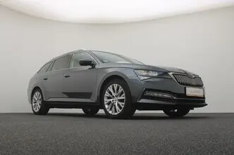 Škoda Superb, 1.4, 115 kW, plug-in hybrid, automatic, front-wheel drive