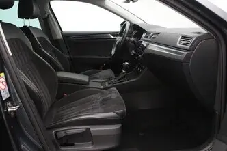 Škoda Superb, 1.4, 115 kW, plug-in hybrid, automatic, front-wheel drive