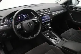 Škoda Superb, 1.4, 115 kW, plug-in hybrid, automatic, front-wheel drive