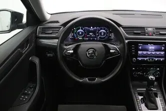 Škoda Superb, 1.4, 115 kW, plug-in hybrid, automatic, front-wheel drive
