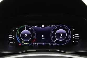 Škoda Superb, 1.4, 115 kW, plug-in hybrid, automatic, front-wheel drive