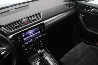Škoda Superb, 1.4, 115 kW, plug-in hybrid, automatic, front-wheel drive