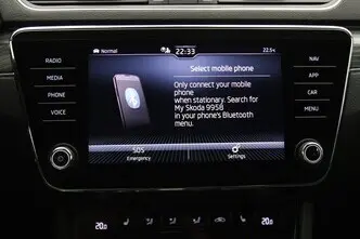 Škoda Superb, 1.4, 115 kW, plug-in hybrid, automatic, front-wheel drive