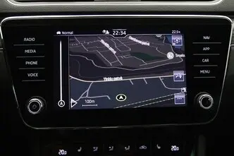 Škoda Superb, 1.4, 115 kW, plug-in hybrid, automatic, front-wheel drive