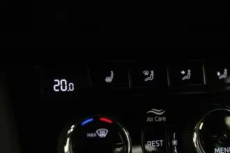 Škoda Superb, 1.4, 115 kW, plug-in hybrid, automatic, front-wheel drive