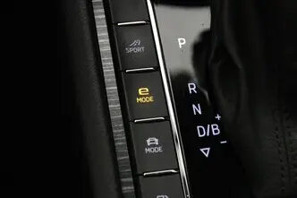 Škoda Superb, 1.4, 115 kW, plug-in hybrid, automatic, front-wheel drive