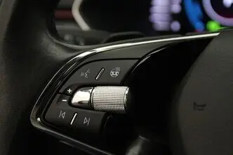 Škoda Superb, 1.4, 115 kW, plug-in hybrid, automatic, front-wheel drive