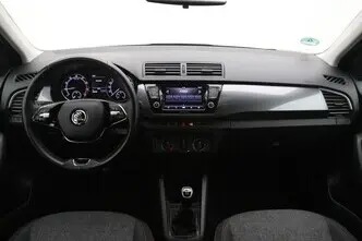Škoda Fabia, 1.0, 70 kW, bensiin, manuaal, esivedu