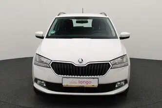 Škoda Fabia, 1.0, 70 kW, bensiin, manuaal, esivedu