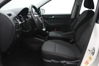 Škoda Fabia, 1.0, 70 kW, bensiin, manuaal, esivedu