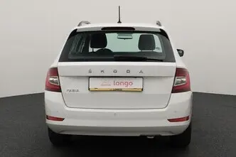Škoda Fabia, 1.0, 70 kW, bensiin, manuaal, esivedu