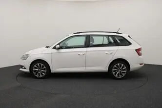 Škoda Fabia, 1.0, 70 kW, bensiin, manuaal, esivedu