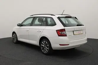 Škoda Fabia, 1.0, 70 kW, bensiin, manuaal, esivedu