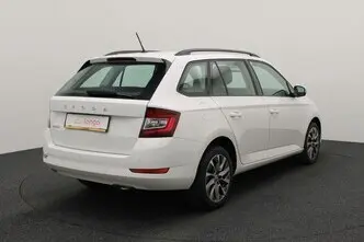 Škoda Fabia, 1.0, 70 kW, bensiin, manuaal, esivedu