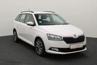Škoda Fabia, 1.0, 70 kW, bensiin, manuaal, esivedu