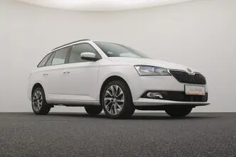 Škoda Fabia, 1.0, 70 kW, bensiin, manuaal, esivedu