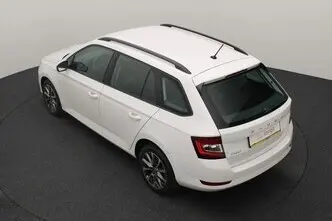 Škoda Fabia, 1.0, 70 kW, bensiin, manuaal, esivedu