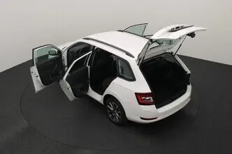 Škoda Fabia, 1.0, 70 kW, bensiin, manuaal, esivedu