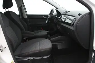 Škoda Fabia, 1.0, 70 kW, bensiin, manuaal, esivedu