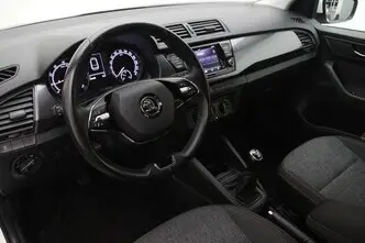 Škoda Fabia, 1.0, 70 kW, bensiin, manuaal, esivedu
