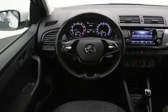 Škoda Fabia, 1.0, 70 kW, bensiin, manuaal, esivedu