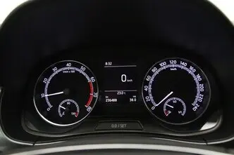 Škoda Fabia, 1.0, 70 kW, bensiin, manuaal, esivedu