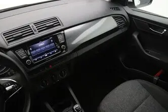 Škoda Fabia, 1.0, 70 kW, bensiin, manuaal, esivedu