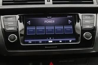 Škoda Fabia, 1.0, 70 kW, bensiin, manuaal, esivedu