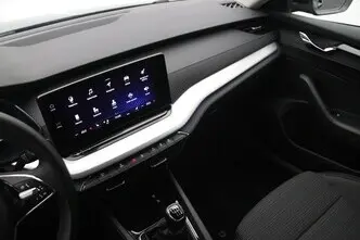 Škoda Octavia, 2.0, 85 kW, diisel, manuaal, esivedu