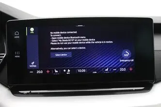 Škoda Octavia, 2.0, 85 kW, diisel, manuaal, esivedu