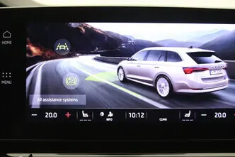 Škoda Octavia, 2.0, 85 kW, diisel, manuaal, esivedu