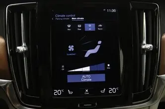 Volvo S90, 2.0, 140 kW, diisel, automaat, esivedu