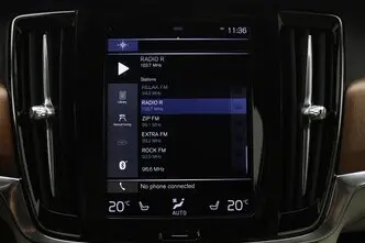 Volvo S90, 2.0, 140 kW, diisel, automaat, esivedu