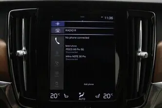 Volvo S90, 2.0, 140 kW, diisel, automaat, esivedu