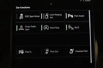 Volvo S90, 2.0, 140 kW, diisel, automaat, esivedu