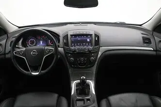 Opel Insignia, 1.6, 100 kW, diesel, manual, front-wheel drive