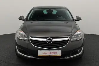 Opel Insignia, 1.6, 100 kW, diesel, manual, front-wheel drive