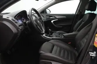 Opel Insignia, 1.6, 100 kW, diesel, manual, front-wheel drive