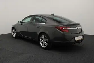 Opel Insignia, 1.6, 100 kW, diesel, manual, front-wheel drive